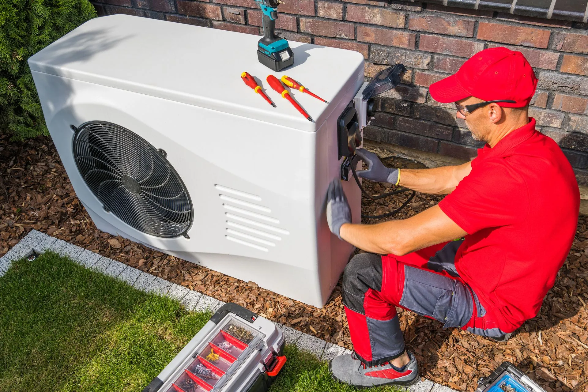 About HVAC in Hutto, TX